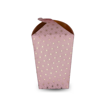 Cocktail-Ballotin Claire, EH Chocoladen, handgefertigte, Trüffel, 4fach sortiert